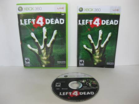 Left 4 Dead - Xbox 360 Game